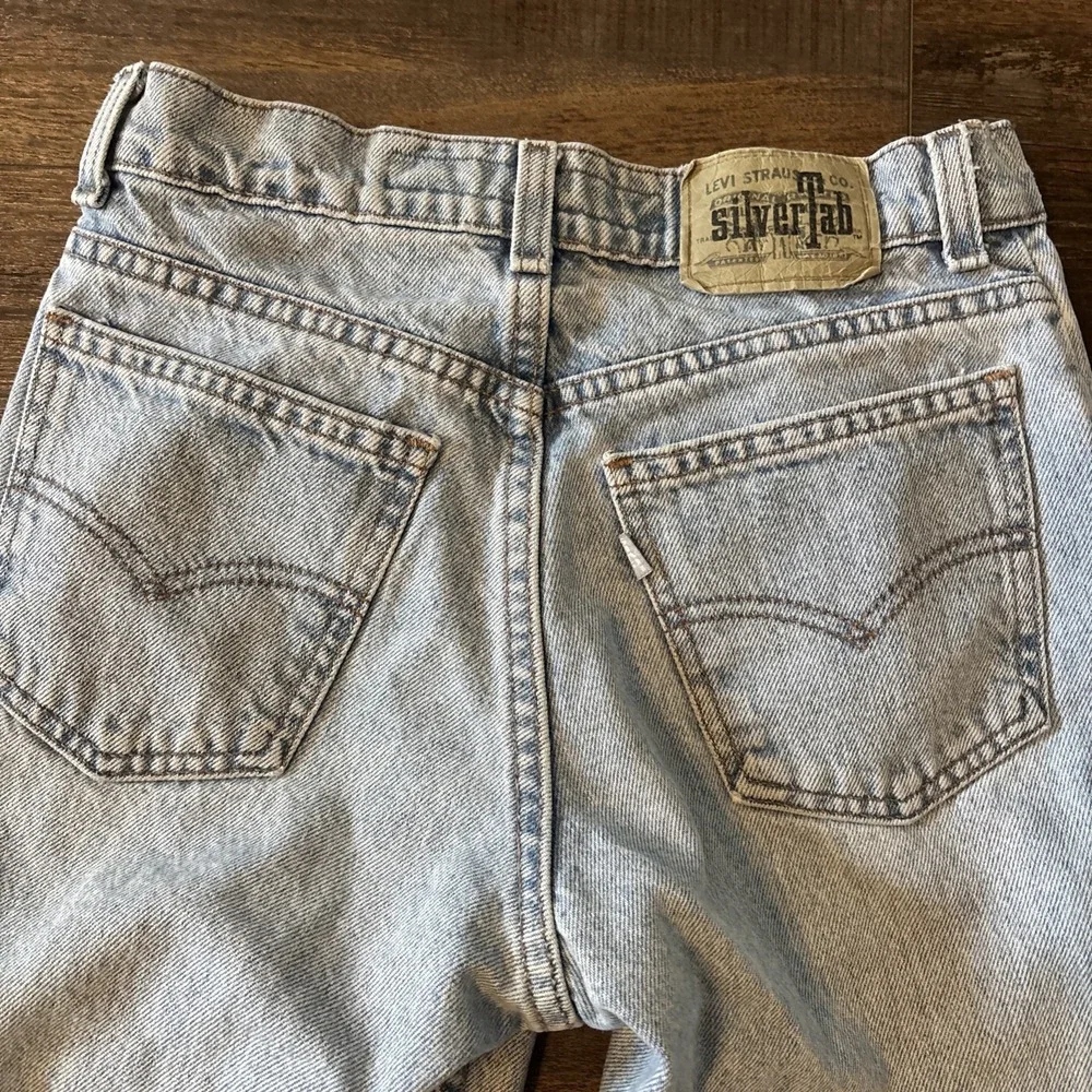 Vintage 1993 Levi's SilverTab 